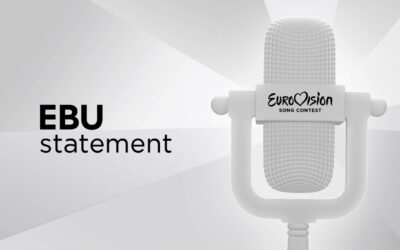 Dichiarazione dell’EBU sull’ESC e sulla partecipazione di Israele