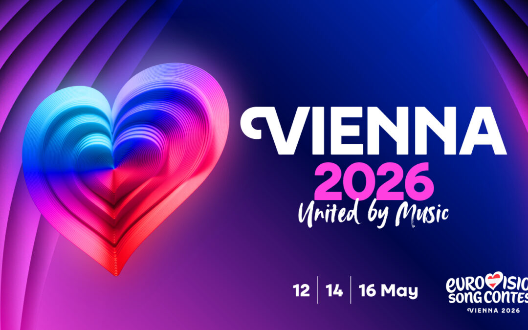 Eurovision 2026: a Vienna il 12, 14 e 16 maggio