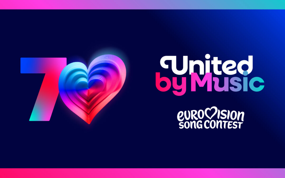 Eurovision nuovo logo
