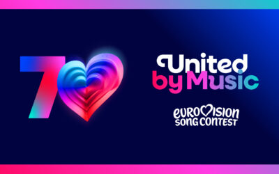 Eurovision: presentato il nuovo logo del concorso