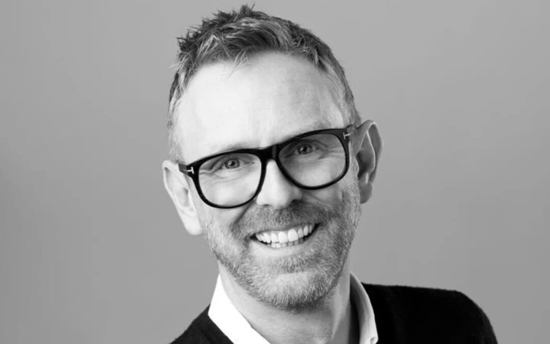 Eurovision 2026 Martin Green