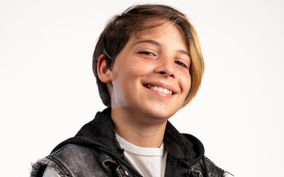 Junior Eurovision 2025 Italia