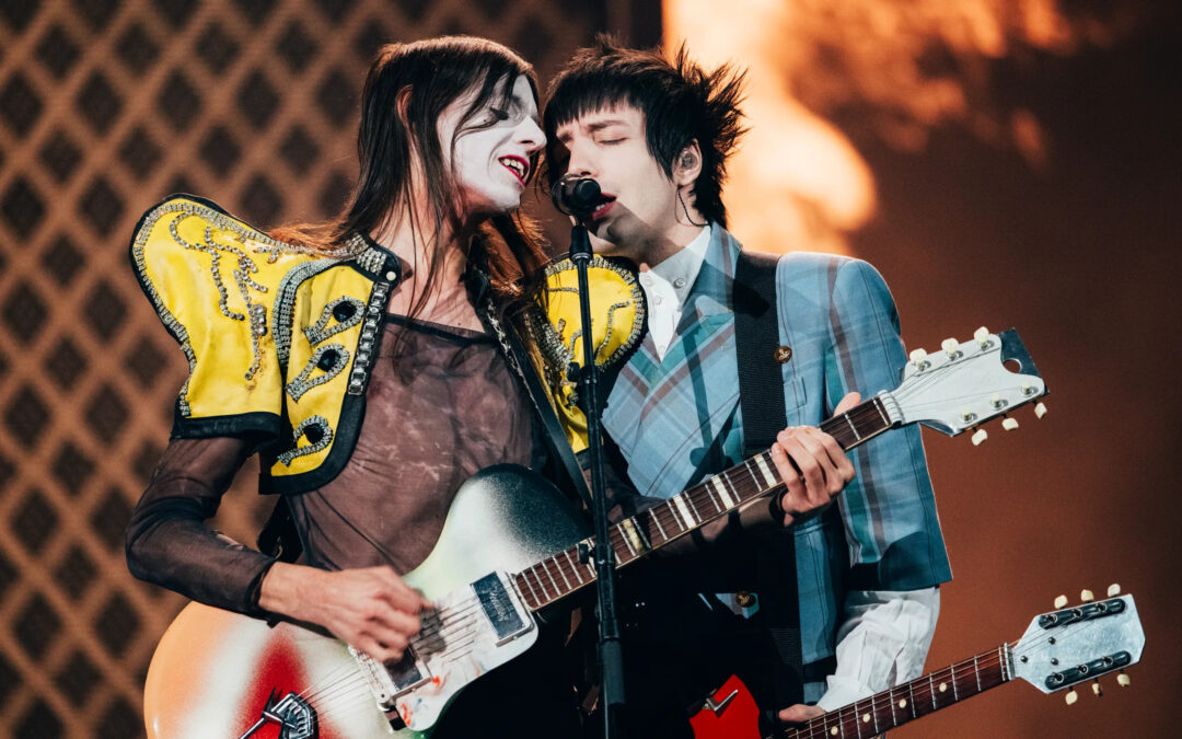 Eurovision 2026: il vincitore di Sanremo rappresenterà l’Italia