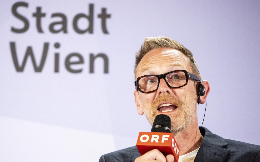 Eurovision 2026: Martin Green interviene sui cambiamenti al voto