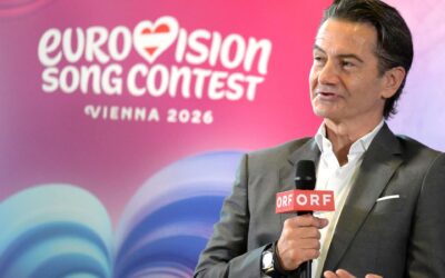 Eurovision 2026: ORF annuncia nuovi aggiornamenti sul concorso