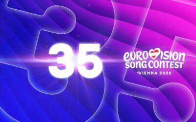 Eurovision 2026: saranno 35 i Paesi in gara a Vienna
