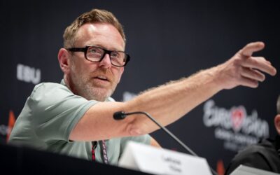 Eurovision 2026: lettera di Martin Green ai fan del concorso