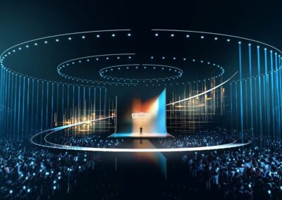 Eurovision 2026 Stage 01