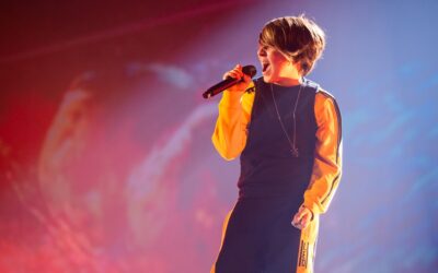 Junior Eurovision 2025: come votare per Leonardo Giovannangeli
