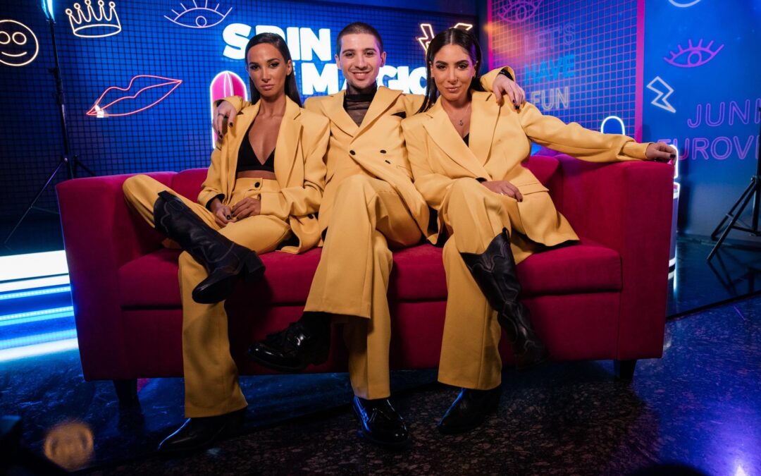 Eurovision 2026: i Bzikebi rappresenteranno la Georgia