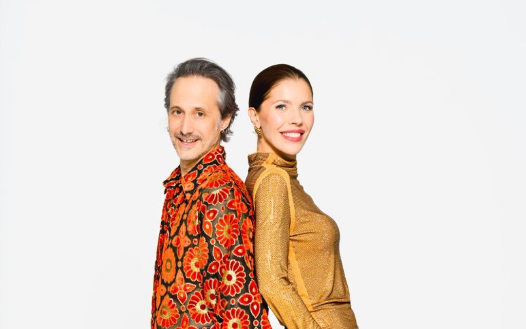 Eurovision 2026: Victoria Swarovski e Michael Ostrowski i presentatori