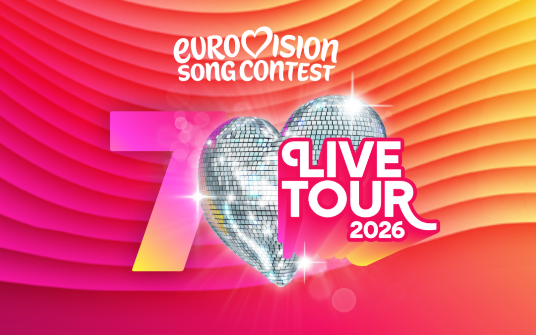 EBU annuncia il rinvio dell’Eurovision Song Contest Live Tour