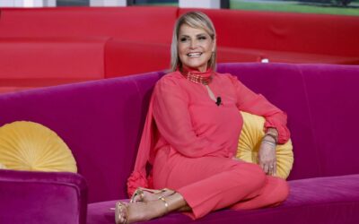 San Marino Song Contest 2026: Simona Ventura condurrà la Finale