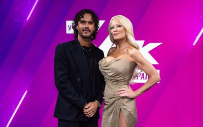 Eurovision 2026: Linda Lampenius x Pete Parkkonen con “Liekinheitin“ per la Finlandia