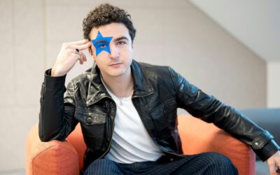 Eurovision 2026: Cosmó rappresenterà l’Austria con “Tanzschein”