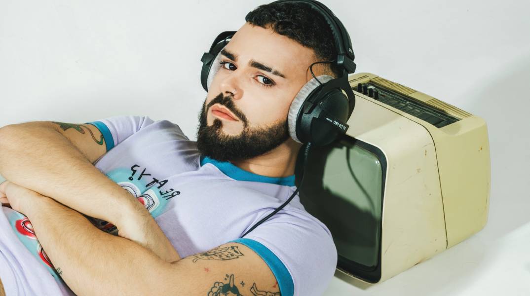 Eurovision 2026: Akylas rappresenterà la Grecia con “Ferto”