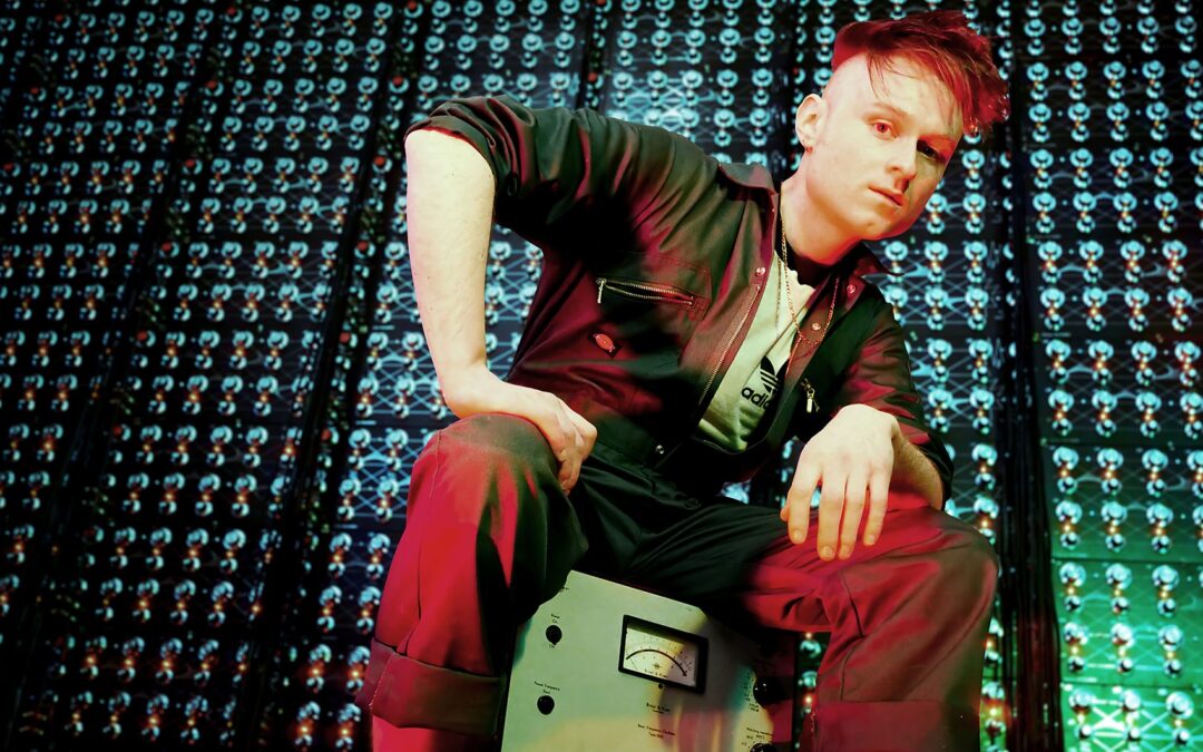 Eurovision 2026: LOOK MUM NO COMPUTER per il Regno Unito