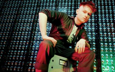 Eurovision 2026: LOOK MUM NO COMPUTER per il Regno Unito