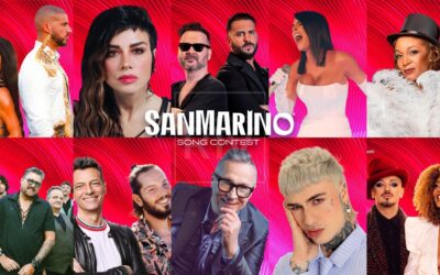San Marino Song Contest 2026: annunciati i 10 Big