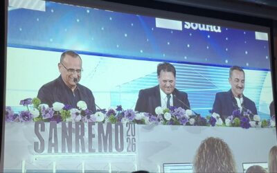 Sanremo 2026: la conferenza stampa di martedì 24 febbraio