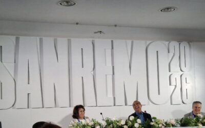 Sanremo 2026: la conferenza stampa di venerdì 27 febbraio