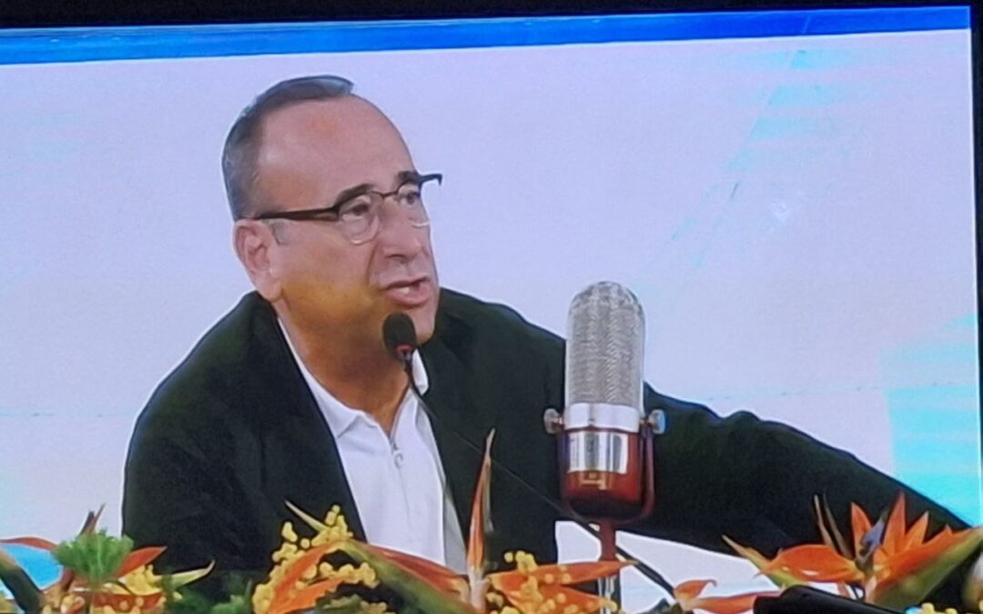 Sanremo 2026: la conferenza stampa di sabato 28 febbraio