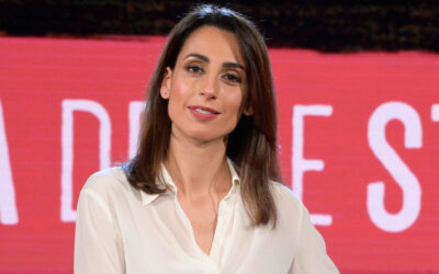 Sanremo 2026: Giorgia Cardinaletti co-conduttrice della serata finale