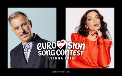 Eurovision 2026: Gabriele Corsi ed Elettra Lamborghini al commento