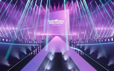 Eurovision 2026: un evento che riscrive le regole del Light Design
