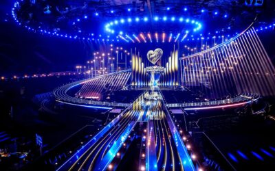 Eurovision 2026: il palco della Wiener Stadthalle è pronto