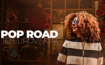 Eurovision 2026: su RaiPlay “Pop Road to Eurovision” con Senhit