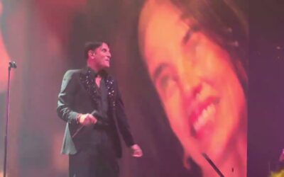 Sal Da Vinci: il video dell’esibizione al London Eurovision Party