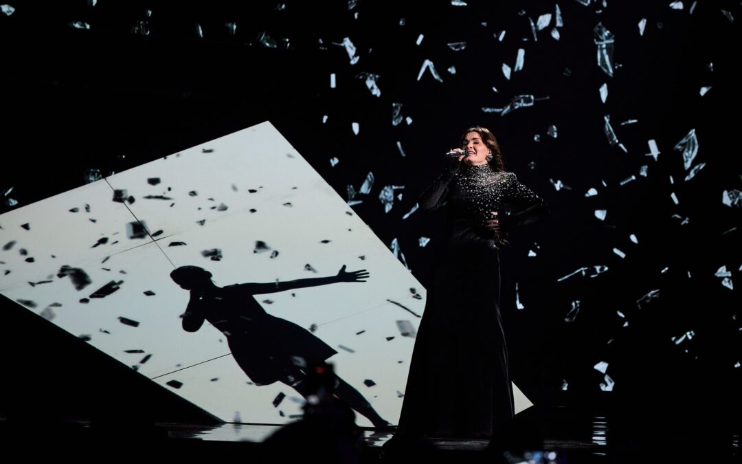 Eurovision 2026 Lettonia