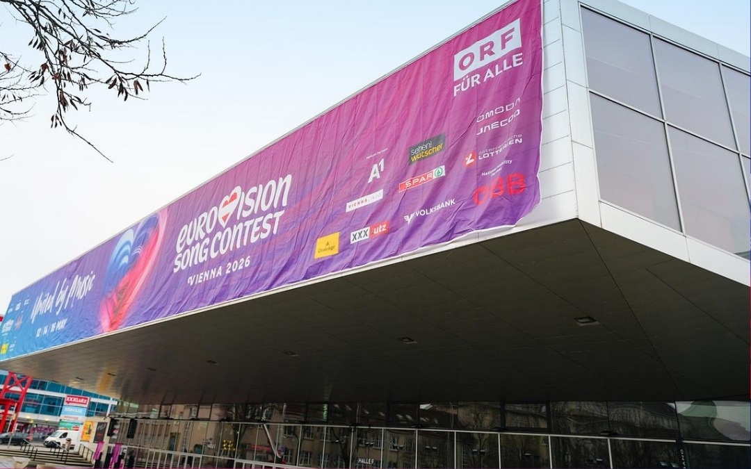Eurovision 2026: concluso il terzo giorno di prove
