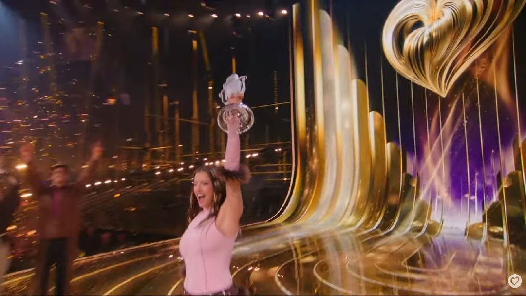 Eurovision 2026 Bulgaria vincitrice