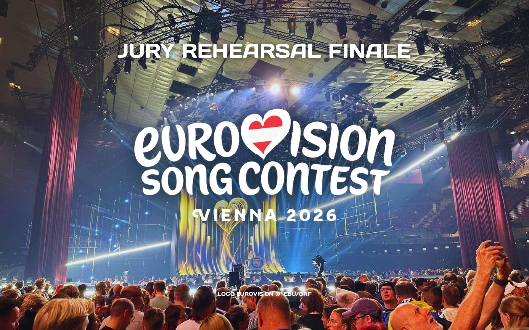 Eurovision 2026 Jury Rehearsal Finale