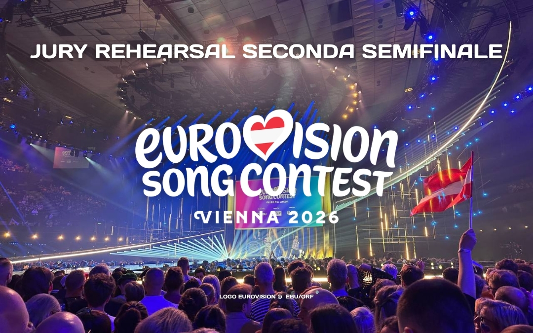 Eurovision 2026 Jury Rehearsal Seconda Semifinale