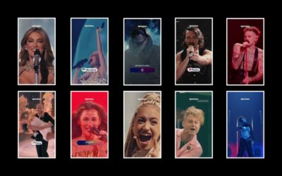 Eurovision 2026: le clip dell’ottavo giorno di prove