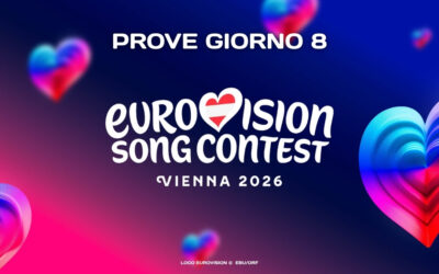 Eurovision 2026: ottavo giorno di prove. Seconda prova per l’Italia