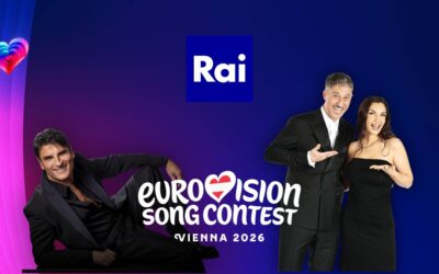 Eurovision 2026: la conferenza stampa RAI di presentazione
