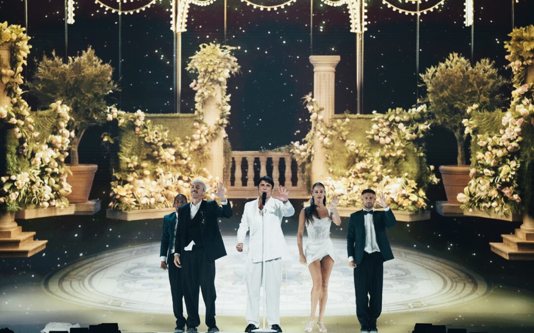 Eurovision 2026 Sal Da Vinci