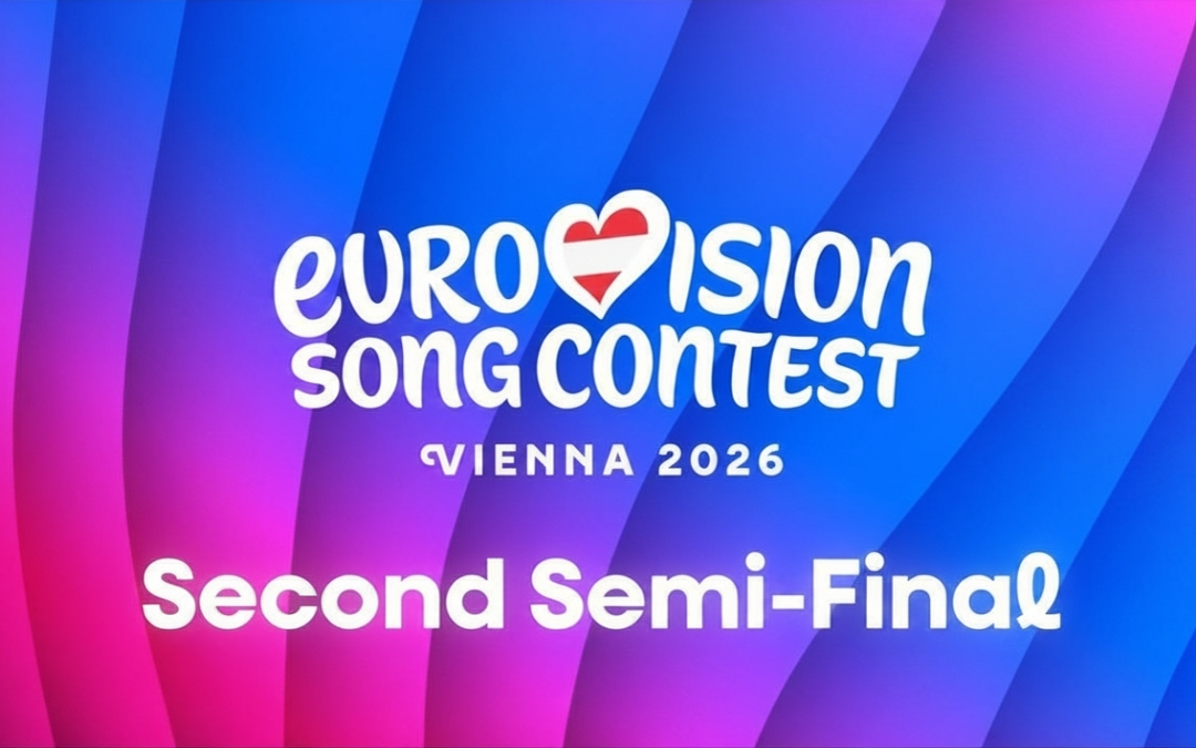 Eurovision 2026: stasera la Seconda Semifinale