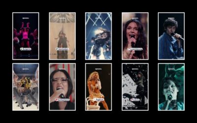 Eurovision 2026: le clip del settimo giorno di prove
