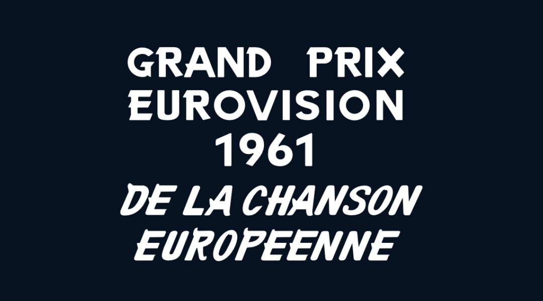Eurovision 1961