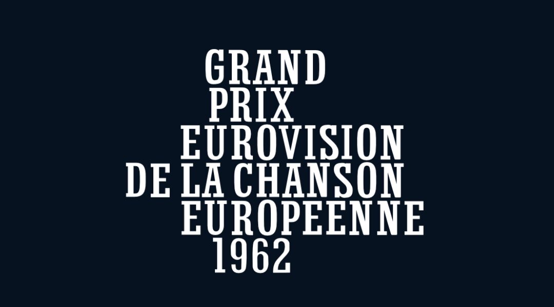 Eurovision 1962
