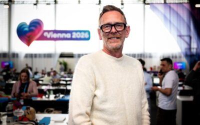 Martin Green: “L’Eurovision Song Contest è più forte che mai”