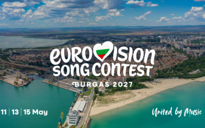 Eurovision Song Contest 2027: a Burgas 11, 13 e 15 di maggio