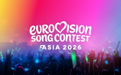 Eurovision Song Contest Asia 2026: al via il viaggio verso la prima edizione