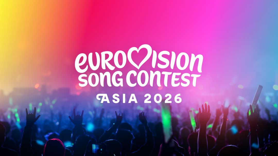 Eurovision Song Contest Asia 2026: al via il viaggio verso la prima edizione
