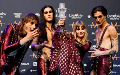 Måneskin, confermata la reunion: la band torna a Sanremo 2027